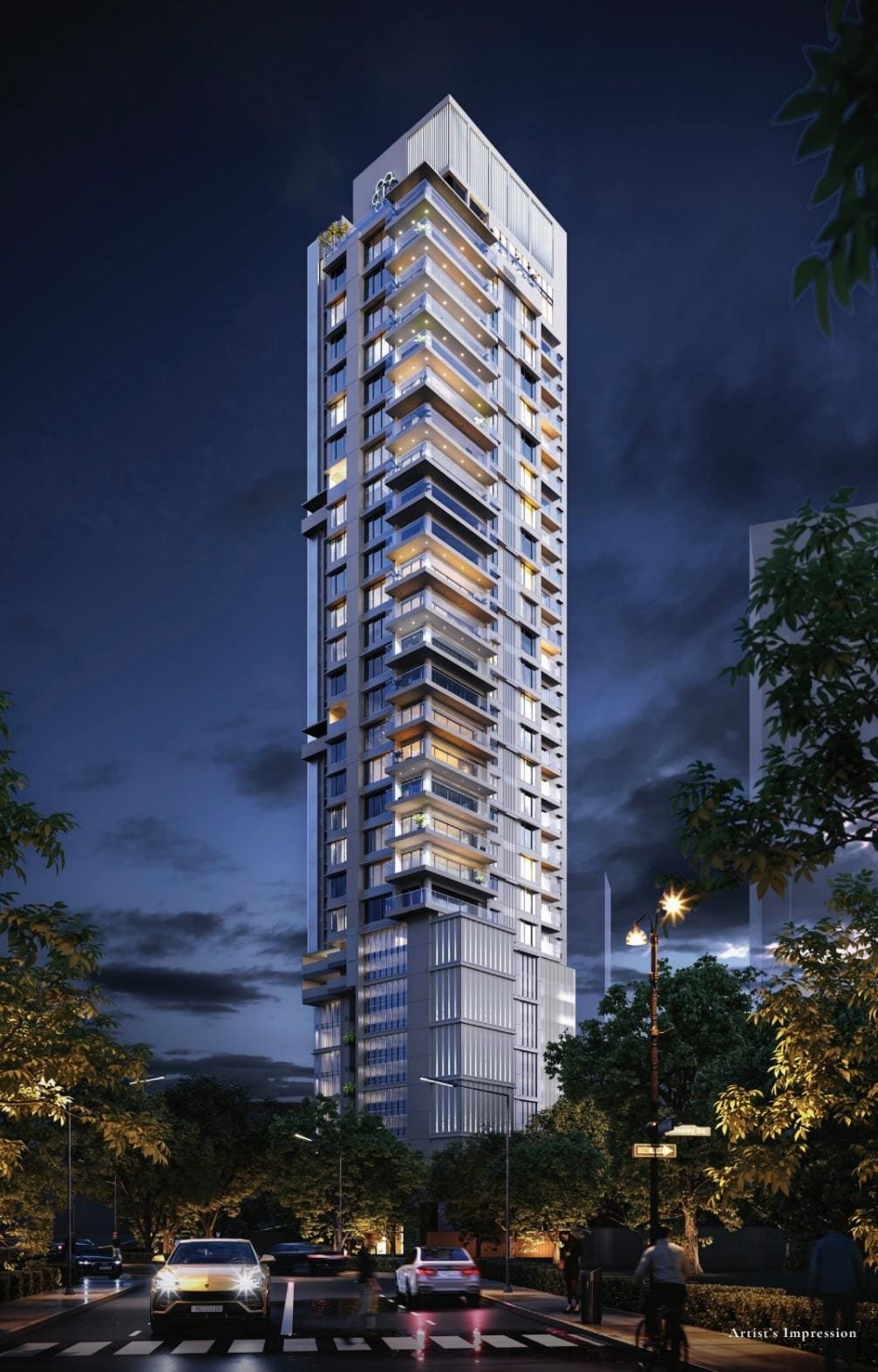 Kalpataru Bangur Nagar Goregaon West Project